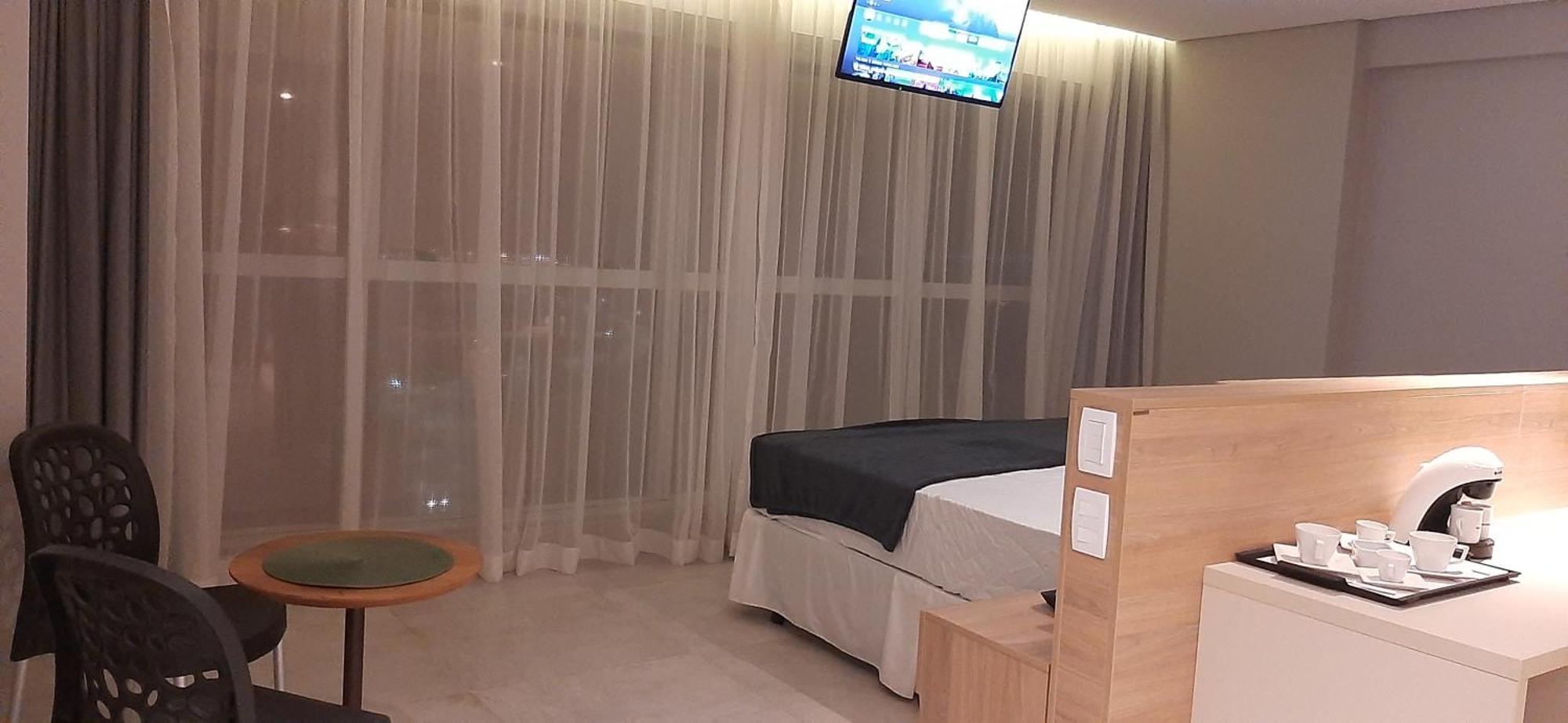 Ezza Experience - Beach Flat ريسيفي الغرفة الصورة