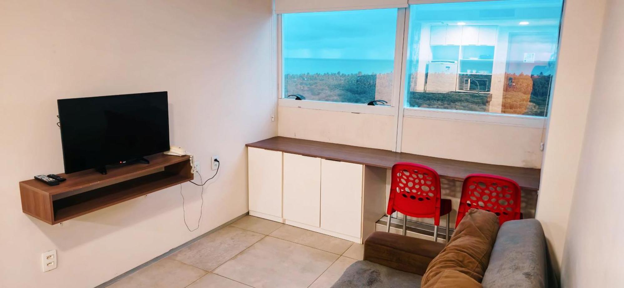 Ezza Experience - Beach Flat ريسيفي الغرفة الصورة