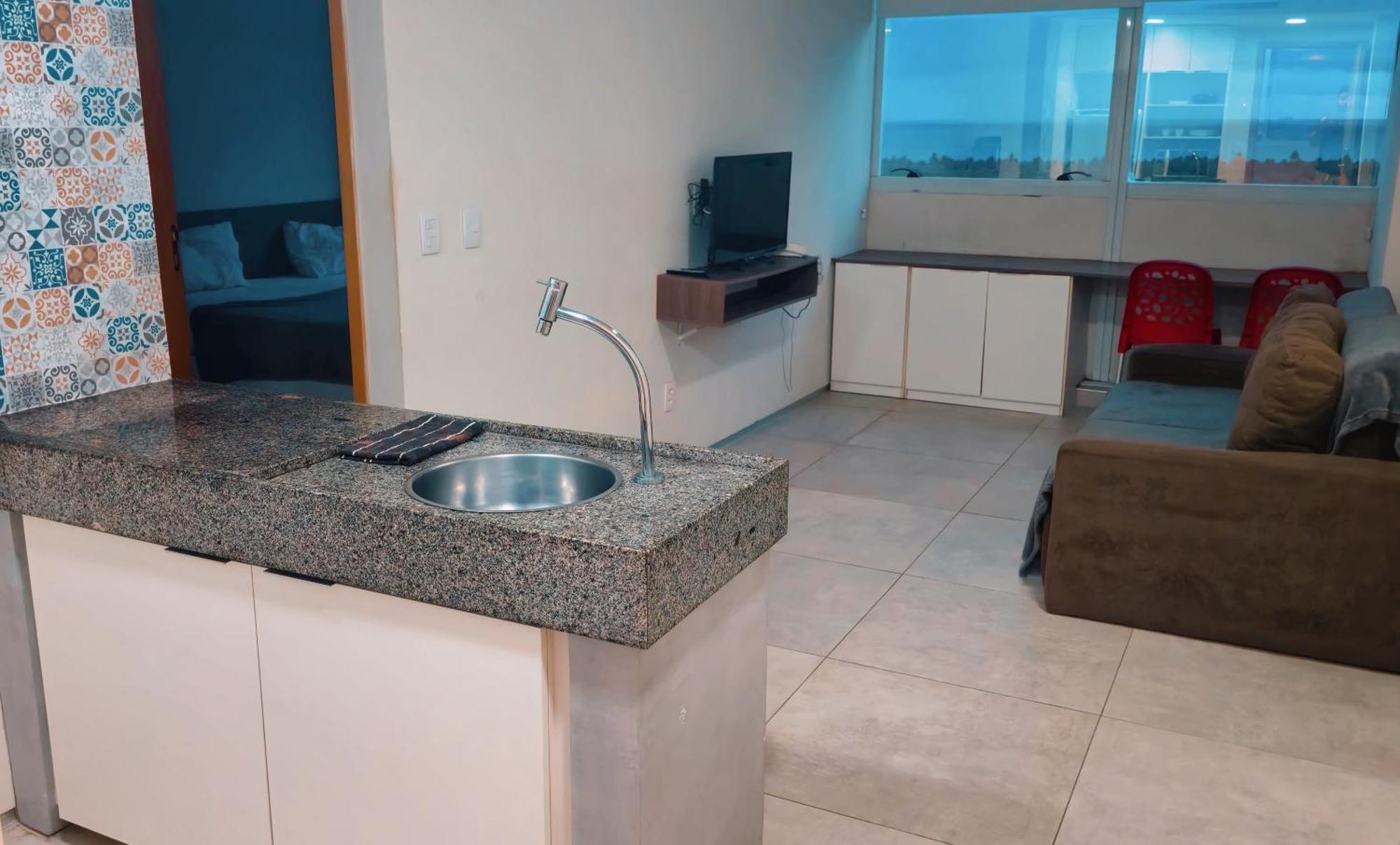Ezza Experience - Beach Flat ريسيفي الغرفة الصورة