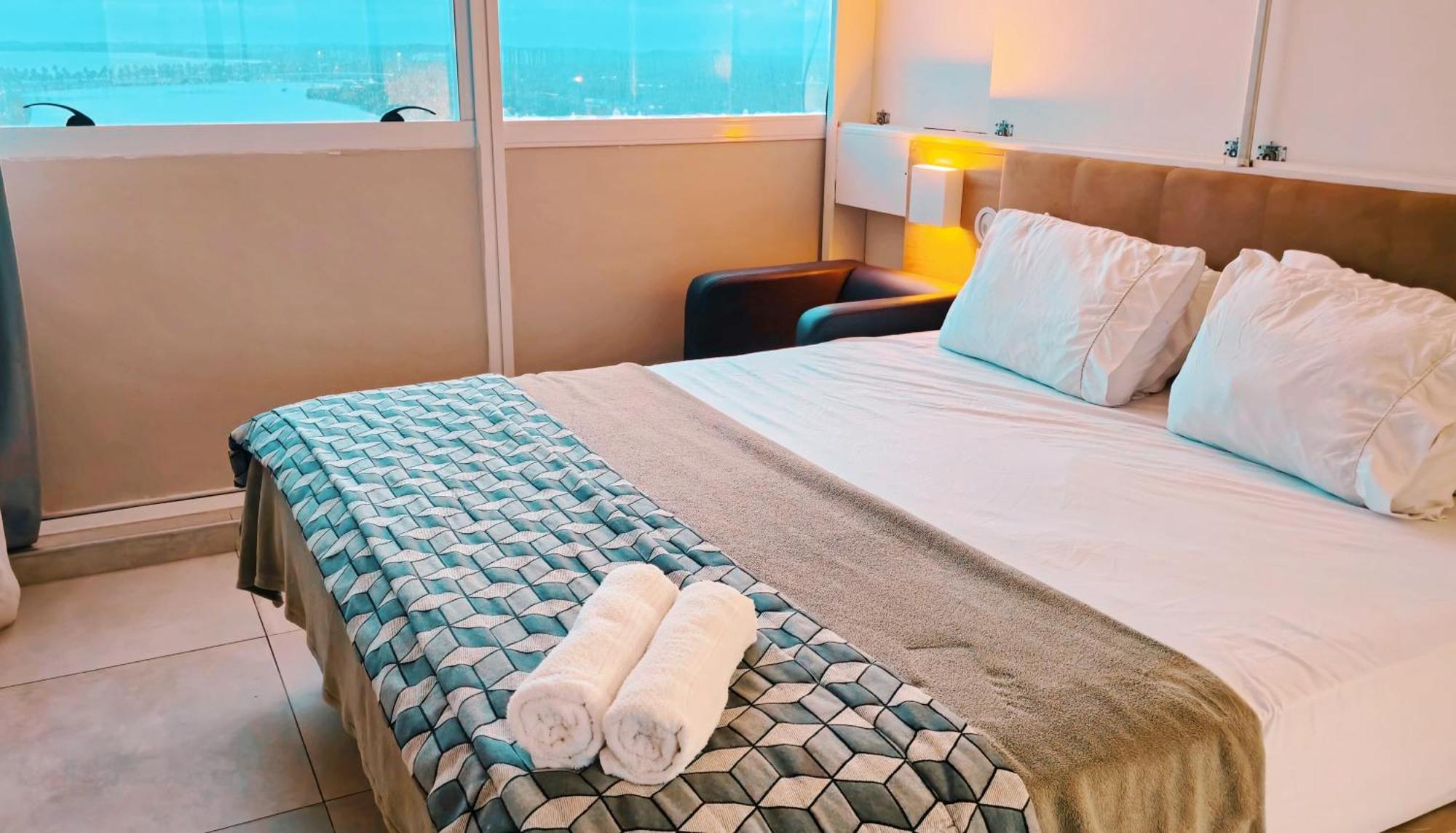 Ezza Experience - Beach Flat ريسيفي المظهر الخارجي الصورة